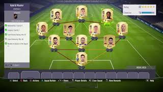 Fifa 18 Liga-/Nationenhybrid -  Hybrid Meister Sbc!! ihr braucht LOYALITÄT!!!