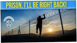 Inmates Escape, Leave Note Promising to Return in 2 Weeks (ft. Tim Chantarangsu)