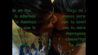 Te Amo Mi Sarita