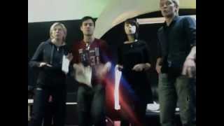 VOICECONTACT a capella group ( working moments)