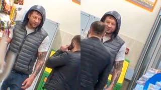 ПЬЯНЫЙ ЕМЕЛЬЯНЕНКО СНОВА НЕ ВЫДЕРЖАЛ И ДАЛ СЛАБИНУ ПЕРЕД БОЕМ С КОКЛЯЕВЫМ/ СЛОВА ШАМИЛЬ ЗАВУРОВА