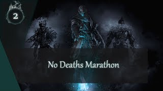 Dark Souls | Турнир EatAlot vs AloneWave vs JeyFrost [No deaths] продолжение