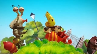 Larva Season 3 Episode 1 - Larva Season 3 English