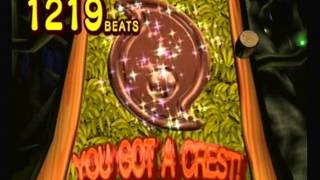 Donkey Kong Jungle Beat 100% Speedrun in 1:31:58 (58:20.40 ingame)