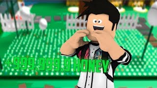 CÓDIGOS SECRETOS PARA FICAR MUITO FORTE NO BEE SWARM SIMULATOR!!!