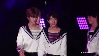 SMT IN DUBAI WE YOUNG JAEMIN FOCUS
