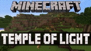 Minecraft Adventures! - Temple Of Light ft GenuineFail Part 5/5
