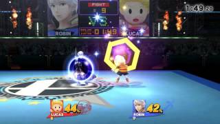 PSI Kid V.S. The Tactician Magician