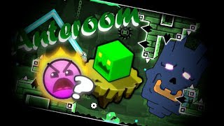 Anteroom - Nico99  [Geometry Dash ไทย ( 2.11 ) ]