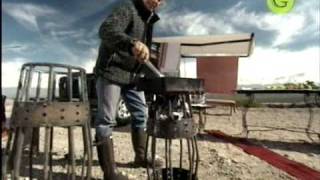 Francis Mallmann - Un lugar en Mendoza 2da Parte