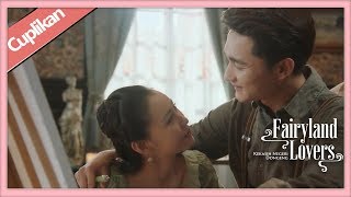 Fairyland Lovers (Kekasih Negeri Dongeng) | Cuplikan EP10 Part 4 Rahasia | 蓬莱间 | WeTV 【INDO SUB】