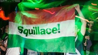 Davide Squillace @ Cinema Hall, Budapest, HU 11.30.2013