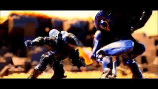 Halo Mega Bloks Miscellaneous Stop Motion Animations
