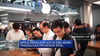 Apple: Bye-Bye Intel!, Pendapatan Iklan Google Menurun