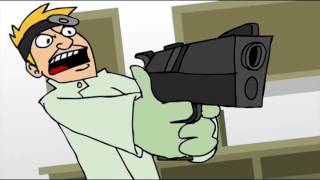 Eddsworld: Dental appointment | Встреча с дантистом