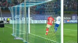 Спартак 4-0 Динамо | Обзор матча