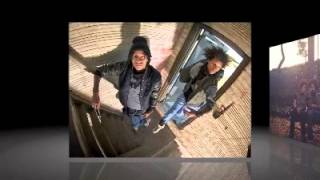 Les Twins in photos