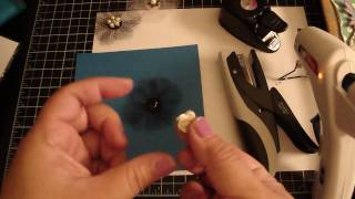 Tulle Flower