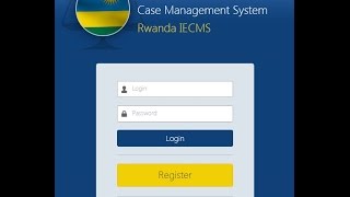 IECMS KINYARWANDA 1