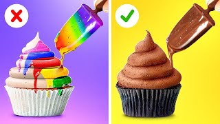 KIAT MAKANAN LEZAT DAN TRIK MEMASAK DIY || Ide Makanan Terbaik dan Tantangan Lucu oleh 123 GO Like!