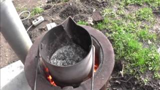 Плавка алюминия