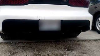 Btr stage 3 cam, lq9 w/243 patriot stage 2 59cc, ORY/magnaflow