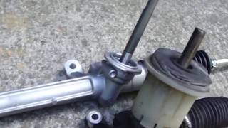 рулевая рейка сценик 2 Renault scenic 2