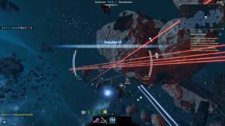 Star Conflict. Учимся играть. Раскатал губу.