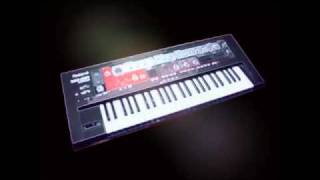 The Dark Side Of The SH-201: Pads, Textures & Bells