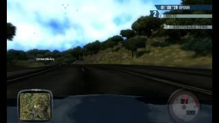 Test Drive Unlimited (Рекорд 8 водителей...)