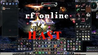 rf online server HAST