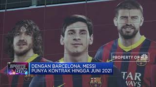 Messi Resign Dari Barcelona, Mau Ke Mana?