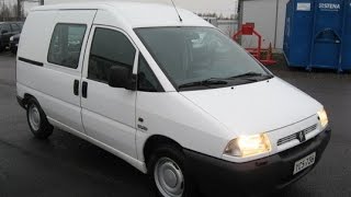Citroen Jumpy 1.9 td