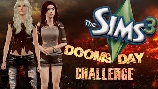 The Sims 3 Doomsday Challenge (Part 3) Bad News!