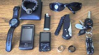 EDC "Every Day Carry"