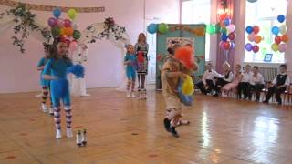 Аэробика для Бобика
