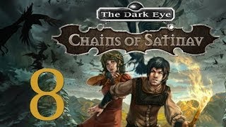 The Dark Eye: Chains of Satinav - Прохождение игры на русском [#8]