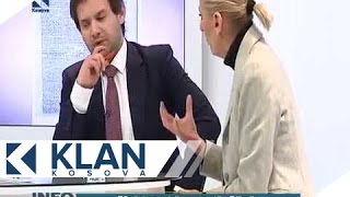 INFO MAGAZINE KLAN KOSOVA 14.02.2015