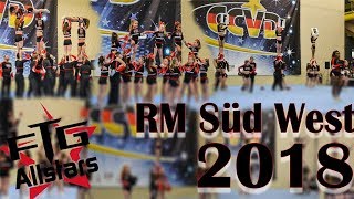 RM Süd West 2018 - #FTGAllstars Familyᴴᴰ