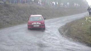 IV RallySprint Castropol 09