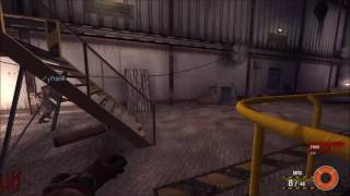 Oil Rig T4M - World at War Custom Zombies