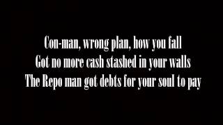 Natalia Kills - Daddy's Girl (Lyrics)