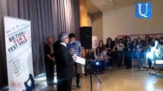 Բրիտանական ֆիլմերի գրախոսականների մրցույթի հաղթողը Րաֆֆի Մովսիսյանն է
