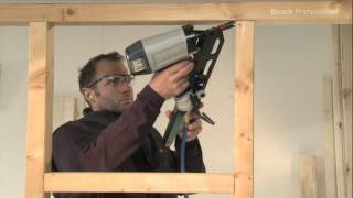 Cloueur pneumatique Bosch GSN 90