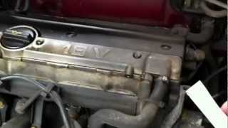 My car Peugeot 406 SL 1996 1.8L 16V...