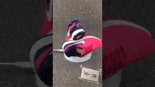 Nike Zoom Winflo 5 and Jordan Trunner Dominate Pro