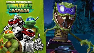 Черепашки-Ниндзя: Легенды - САМЫЕ ЛУЧШИЕ СОСТАВЫ | TMNT Legends | ИГРА ПО МУЛЬТИКУ