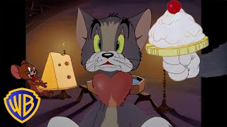 Tom y Jerry en Español ???????? | ¡Truco o trato! | Halloween | @WBKidsEspana​