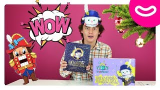 WOW BOX Щелкунчик и Мышиный король: СКАЗКА ОЖИВАЕТ на глазах!