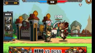 Cat War 2 Guide - Stage 20